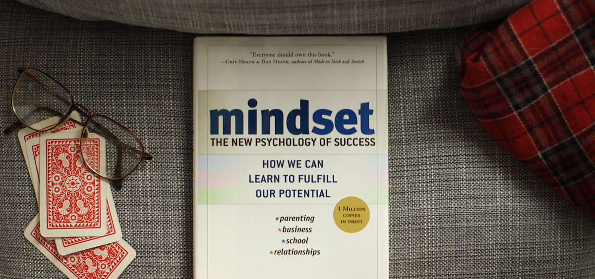 The New Psychology of Success 