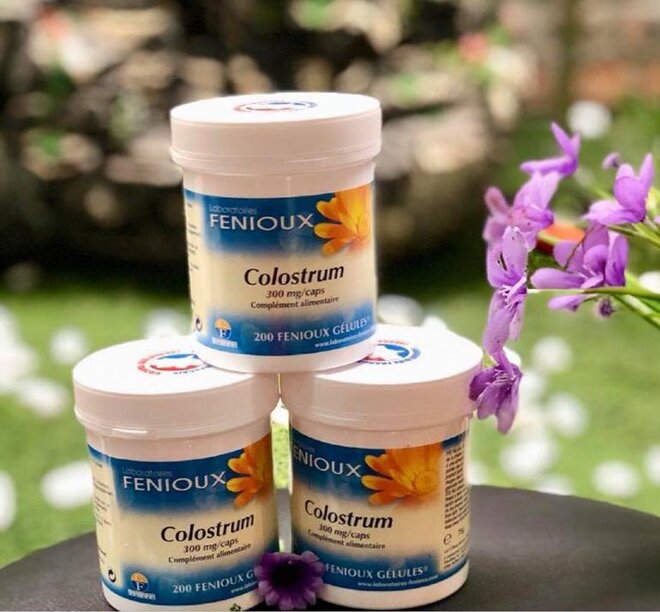 Sữa non Fenioux Colostrum