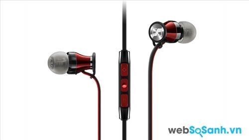 Sennheiser's Momentum thật tuyệt vời