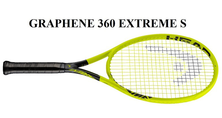 Vợt tennis Head 2019 Graphene 360 Extreme S