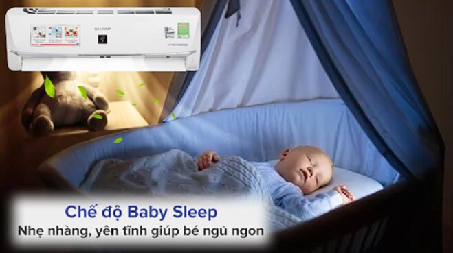 Có nên mua điều hòa Sharp 18000btu Ah-x18xmw tầm giá 11 triệu?