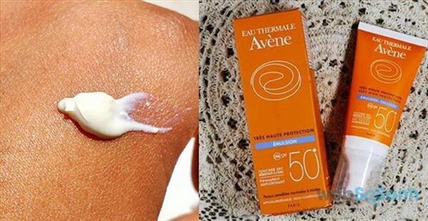 kem chống nắng Avene Very High Protection Emulsion SPF50+ 