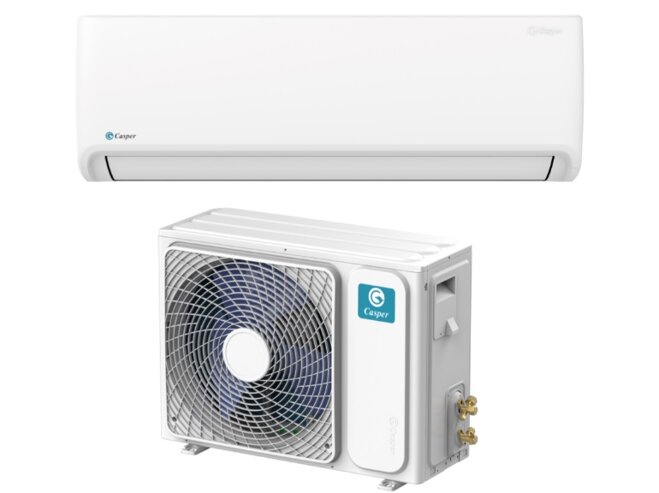 5 lỗi thường gặp nhất trên điều hòa Casper GH-09IS33