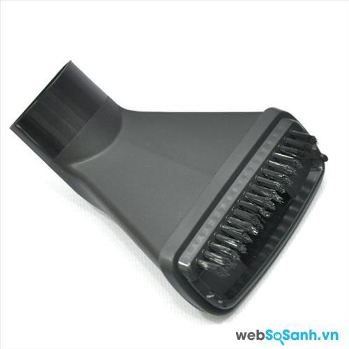 Không vệ sinh sạch đầu hút sẽ làm giảm hiệu suất của máy hút bụi Không vệ sinh sạch đầu hút sẽ làm giảm hiệu suất của máy hút bụi