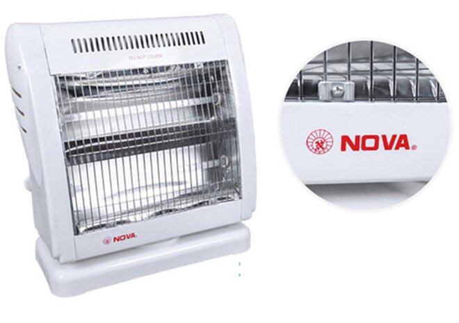 Quạt sưởi Nova FG10A