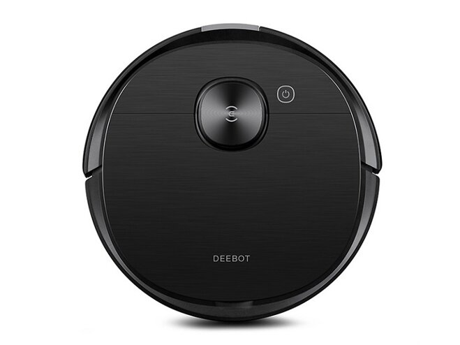 Robot hút bụi Ecovacs Deebot T8 Aivi - Bản Châu Á