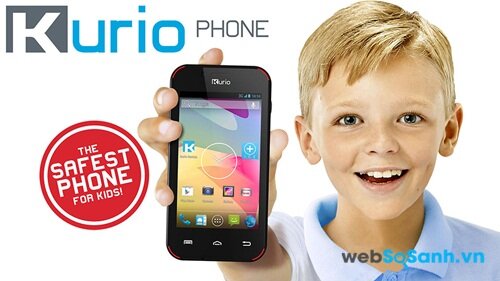 Điện thoại Kurio phone