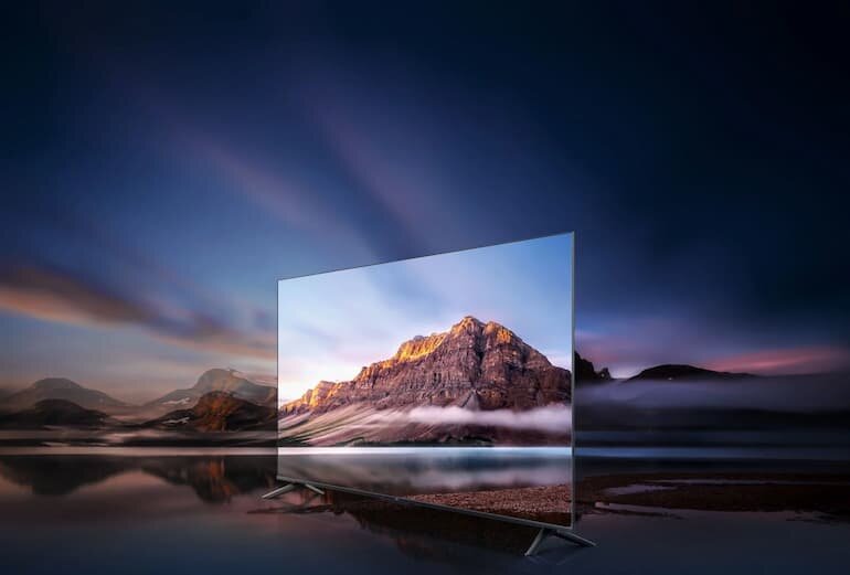 đánh giá Xiaomi QLED 65 inch ES65 2022
