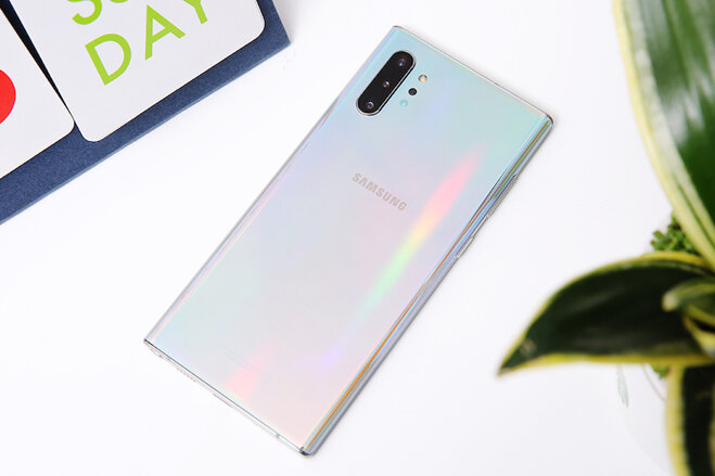 Điện thoại Samsung Note 10 Plus hứa hẹn đem lại những trải nghiệm tuyệt vời 