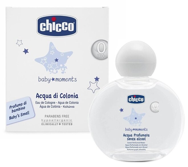 Nước hoa cho bé Chicco 0M+