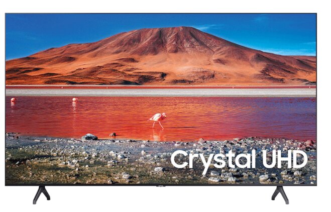 Smart Tivi 4K samsung 75 inch 75 TU 700 Crystal UHD-2