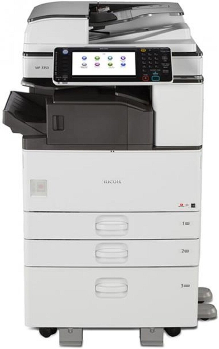 Máy photocopy văn phòng Ricoh Aficio MP6002 – Giá tham khảo: 42.990.000 VND