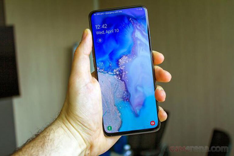 đánh giá samsung galaxy a80