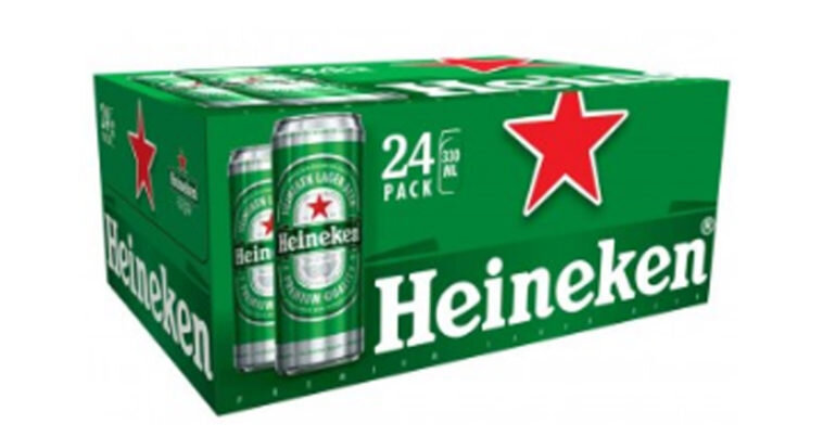 Bia Heineken của nước nào sản xuất ? Giá bao nhiêu 1 thùng ?