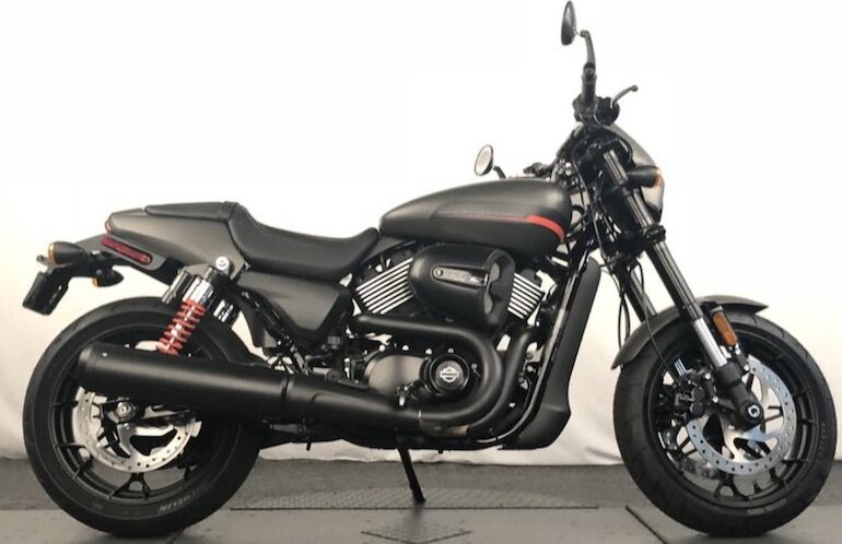 Harley Davidson Street Rod 2019