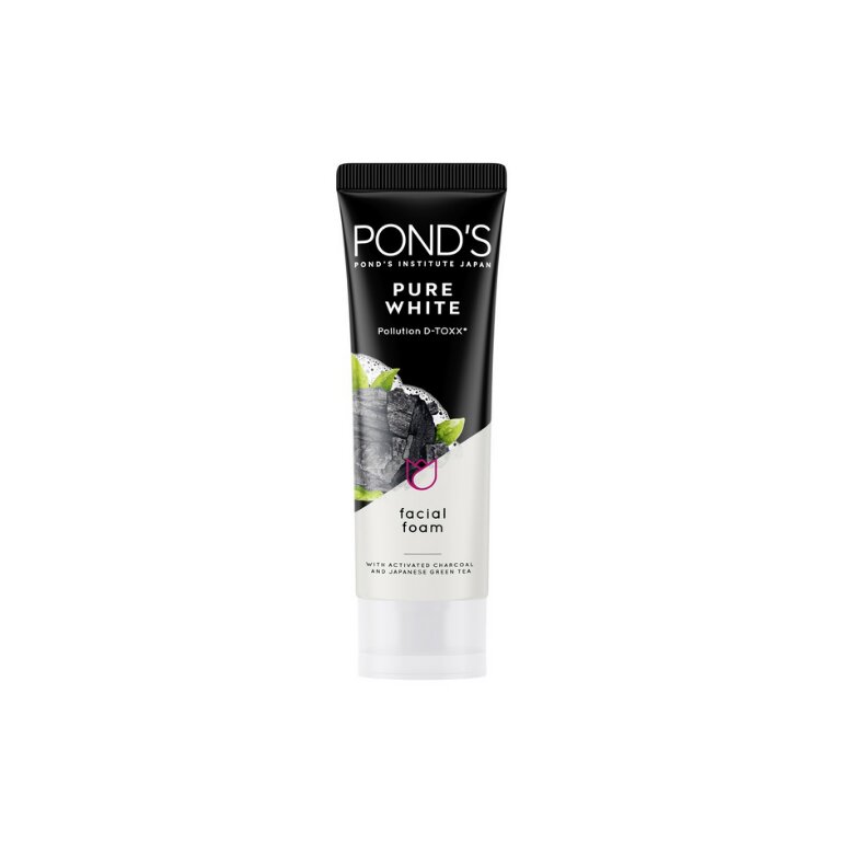 Giá bán sữa rửa mặt Pond's đen