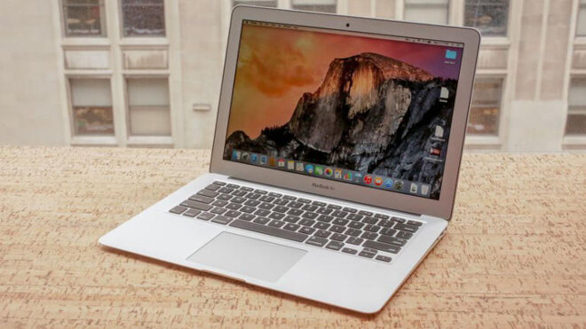 Macbook Air MJVG2 2015