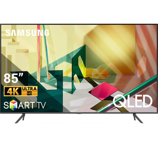 Tivi Samsung QA85Q70TAKXXV – 85Q70TA Qled Smart 4K 85 Inch