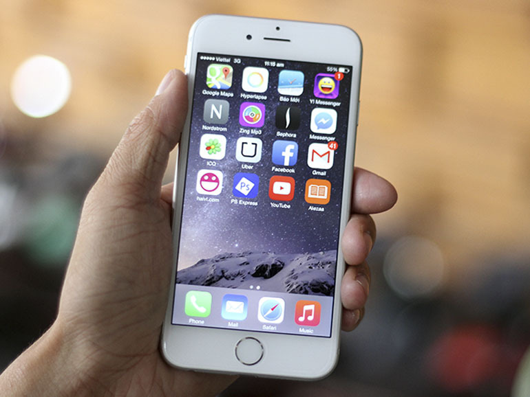 Điện thoại iPhone trả bảo hành dùng có tốt không ?