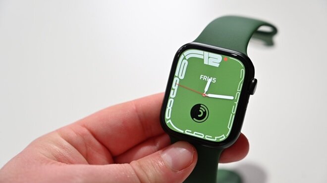 Loạt đồng hồ Apple Watch chính hãng giảm giá chỉ còn 5 triệu đồng, cực 