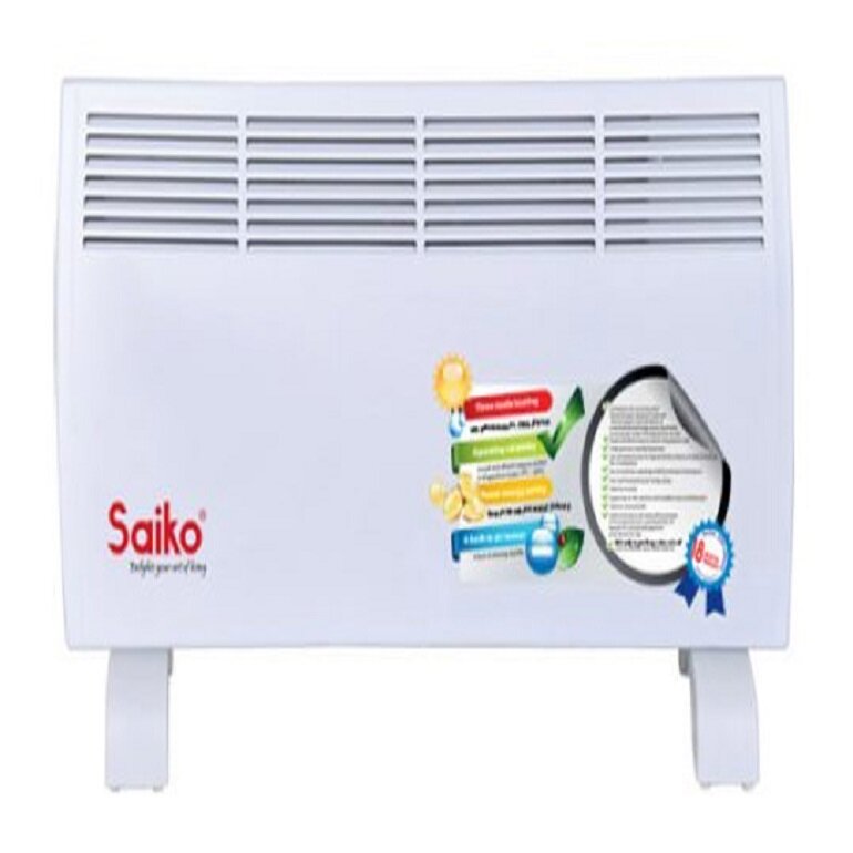 Quạt sưởi Saiko EC1500ER (EC-1500ER) - 1500W