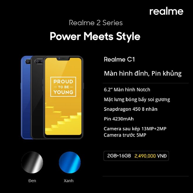 Realme 2 Pro