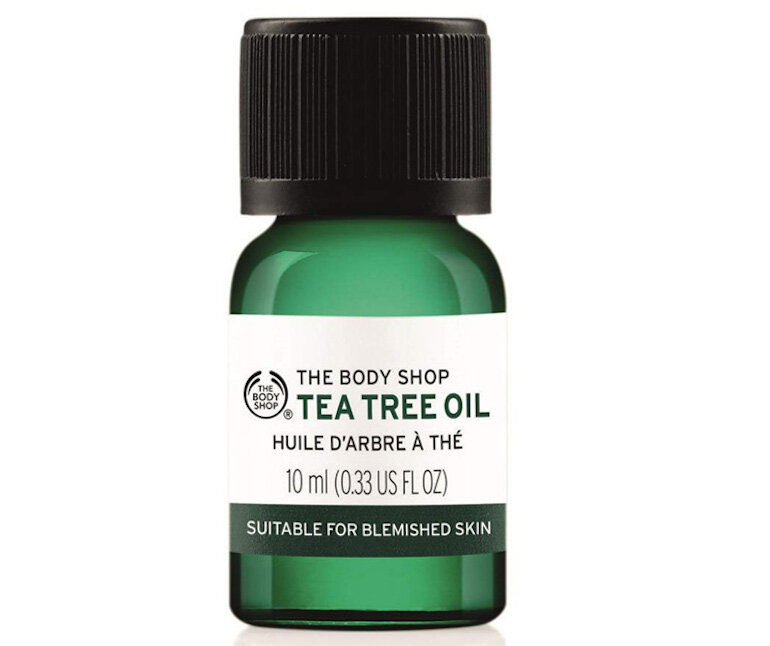 Serum đặc trị mụn The Body Shop Tea Tree Oil