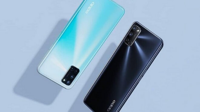 Cấu hình Oppo A92 