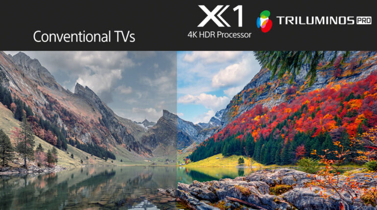 Google tivi Sony 4K 75 inch KD-75X85L