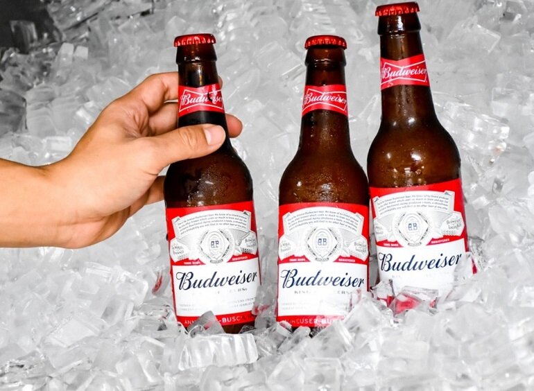 Bia Budweiser tốt nhất ở những điểm gì?
