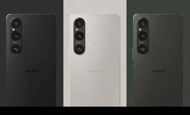 sony xperia 1 v