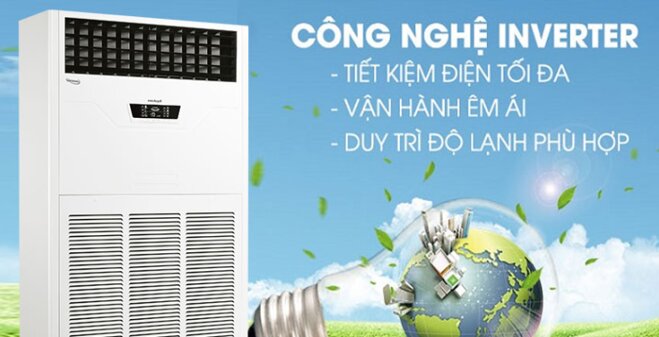 điều hòa cây Nagakawa 50000 BTU