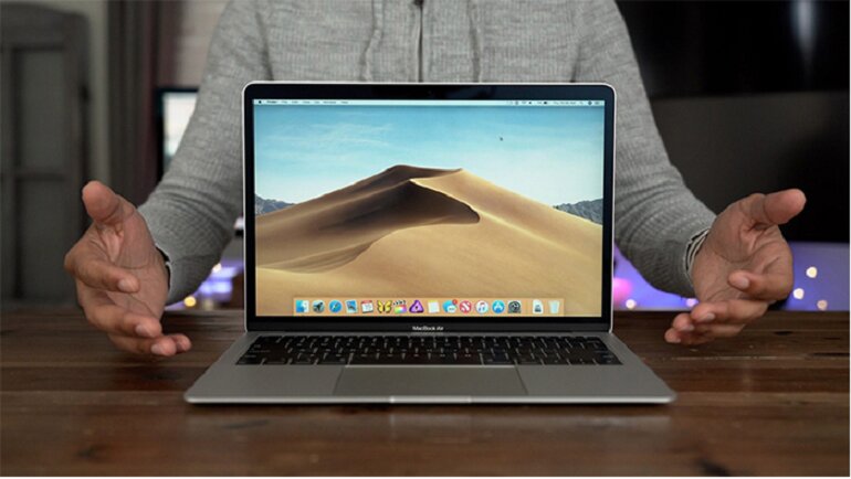 Macbook Air 2018-3