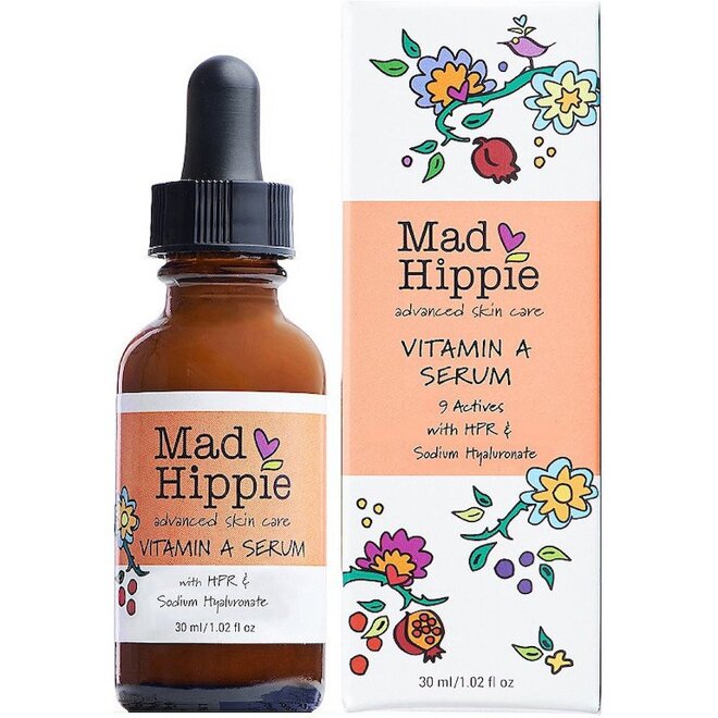 Serum dưỡng ẩm Mad Hippie – Vitamin A Serum (Mỹ)