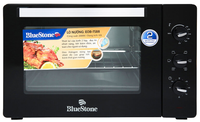 Đôi nét về thương hiệu lò nướng BlueStone EOB-7588