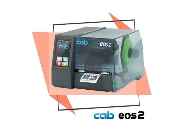 Máy in mã vạch Cab EOS2