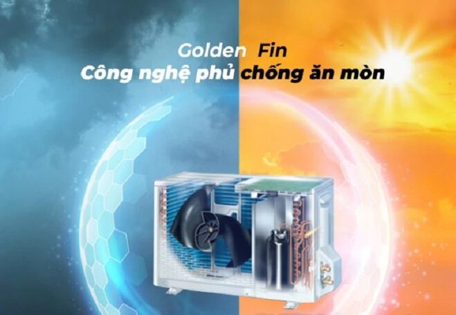 Review từ A-Z điều hòa 2 chiều Sumikura Inverter APS/APO-H120 GOLD 