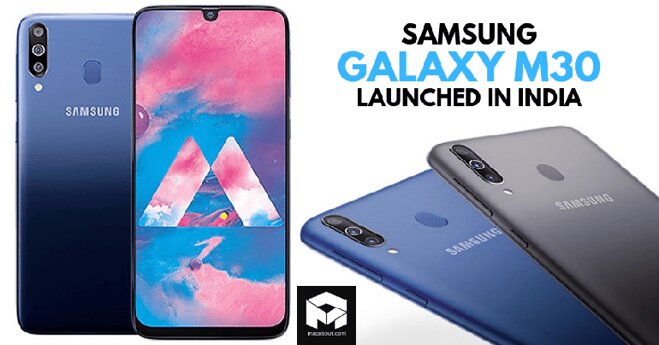 đánh giá samsung galaxy m30