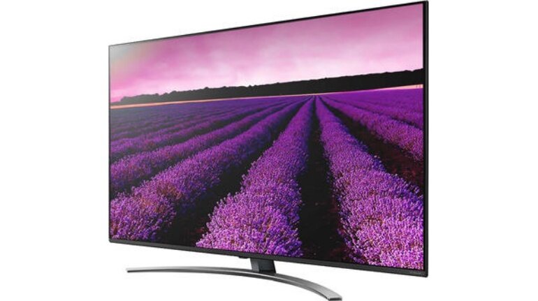 Thiết kế sang trọng hiện đại của Smart Tivi LED LG 4K 65 inch 65SM8100PTA NanoCell