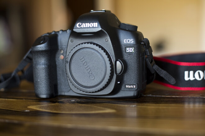 5D Mark II