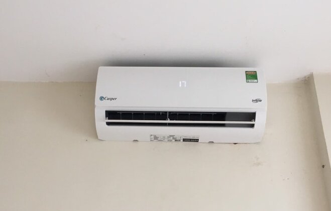 điều hoà Casper 9000BTU 1 chiều