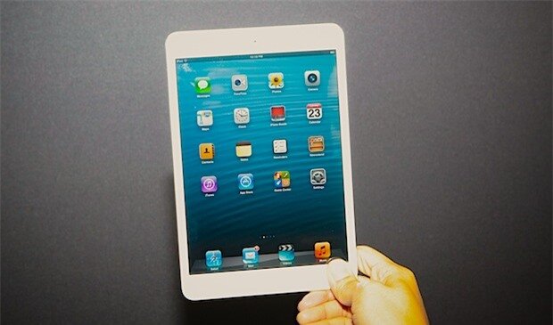 Bằng sáng chế mới của Apple, giúp điều khiển iPad qua mặt lưng
