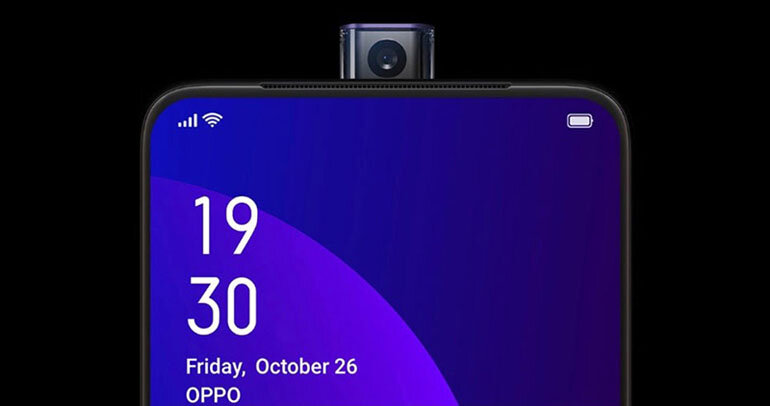 điện thoại oppo f11 pro