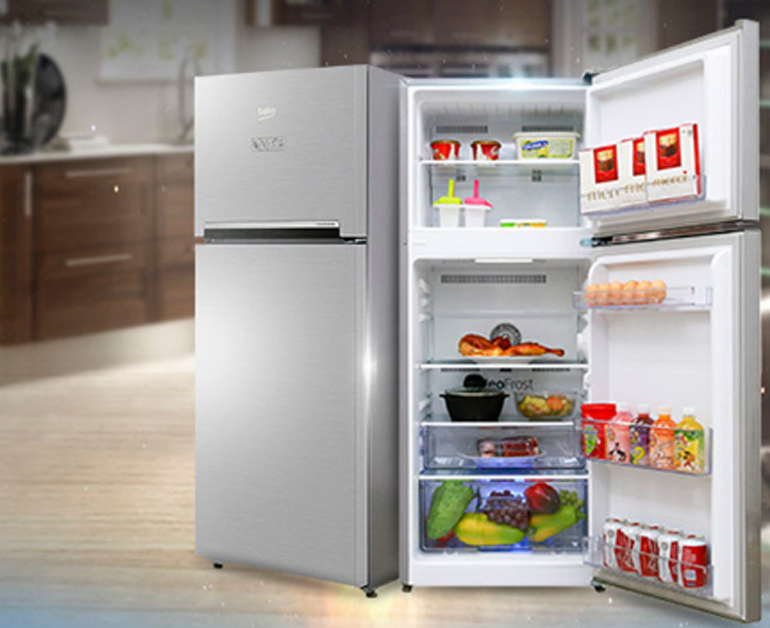 tủ lạnh Beko inverter 200 lít RDNT200I50VS