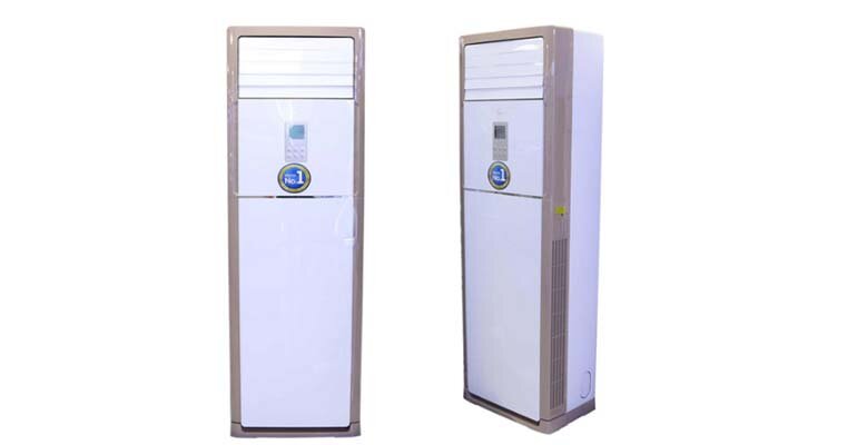 Điều hòa tủ đứng có nên mua hay không? may lanh tu dung midea 2