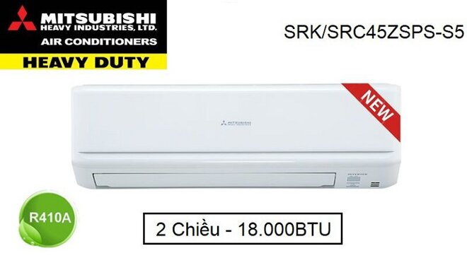 điều hòa mitsubishi 1800btu