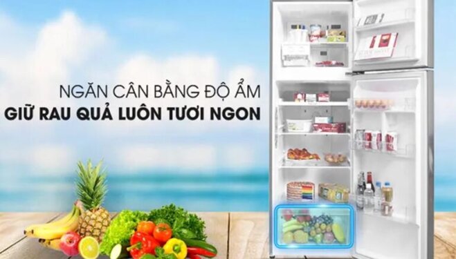 Tủ lạnh Hòa Phát Funiki FR-216ISU 209 Lít