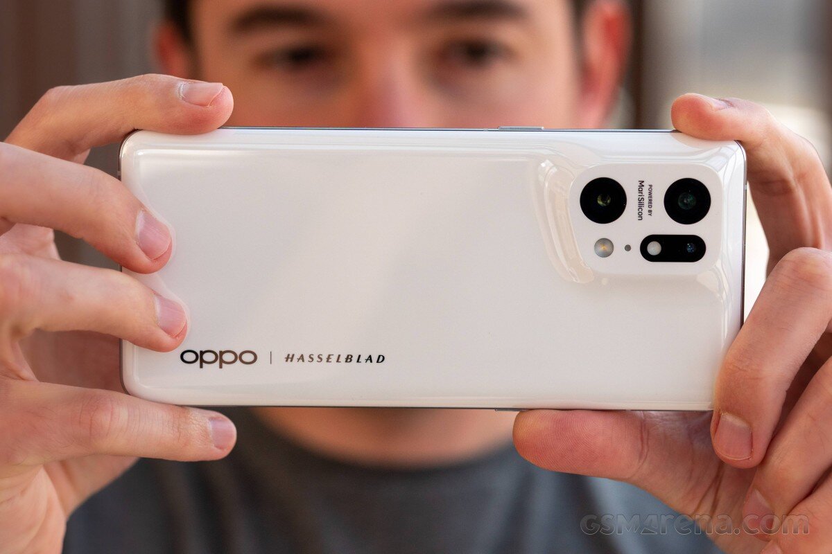 review camera OPPO Find X5 PRo
