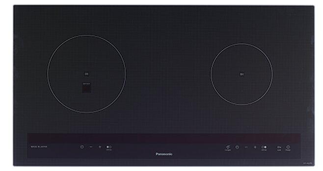 Bếp từ đôi Panasonic KY A227DKRA