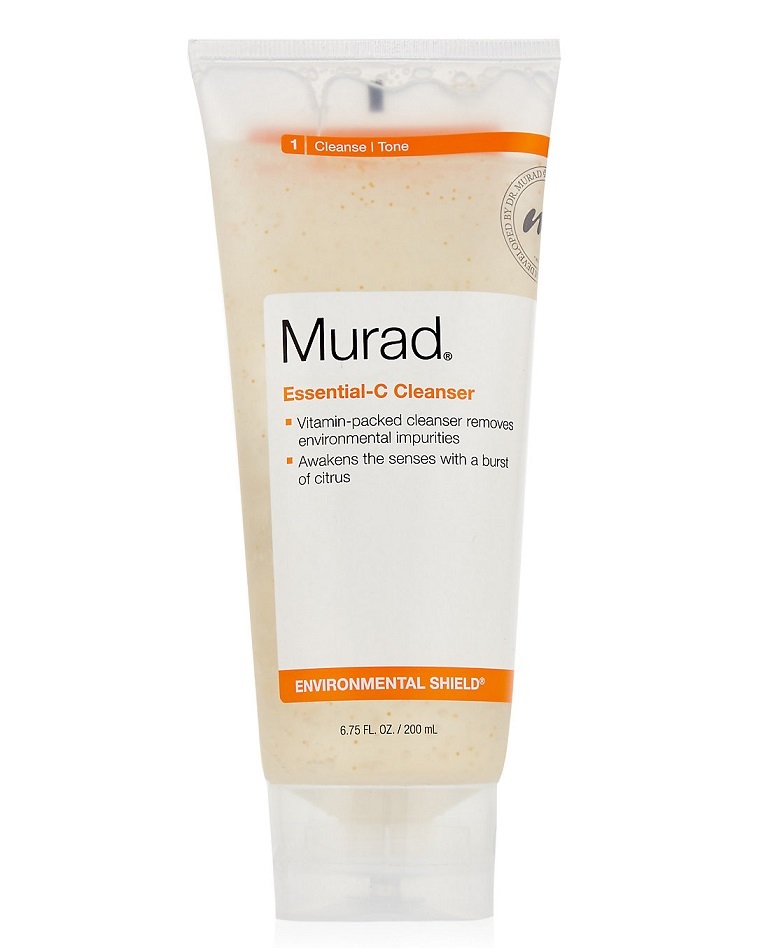 Sữa rửa mặt cho da dầu Murad Essential C Cleanser